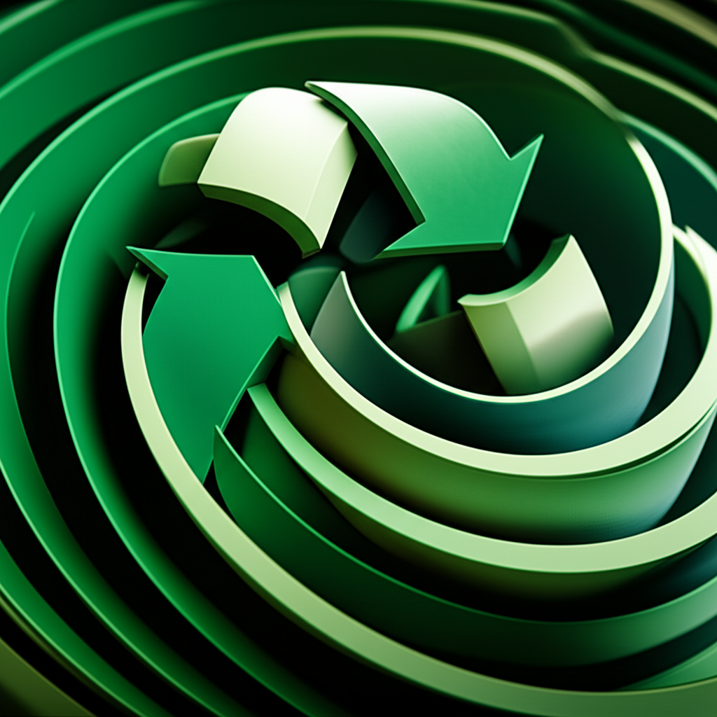The Green Transformation of Brand Packaging: The Recycling Industry Chain Empowers Brand Benefits