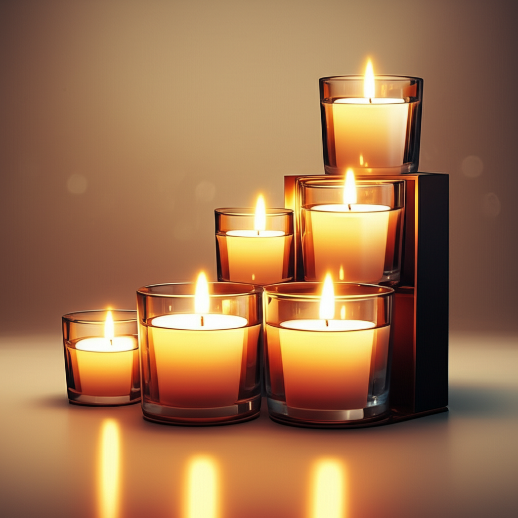Client Interview: Candlelight Co. Founder Discusses Sales Growth from Packaging Upgrade