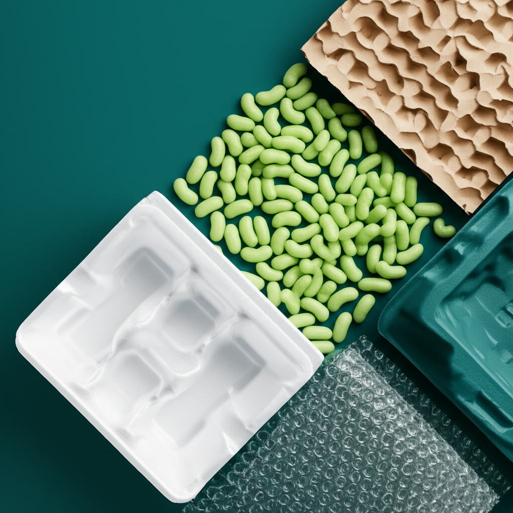 Environmental Packaging Transformation: A Comparison and Selection Guide for Five Cushioning Materials