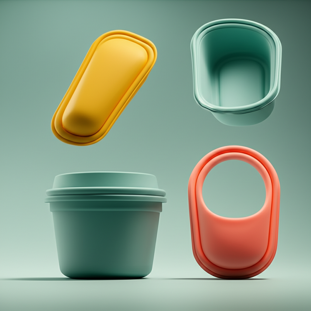 Born for the 'Eating Alone' Era: 5 Innovative Miniaturized Sustainable Custom Packaging Designs