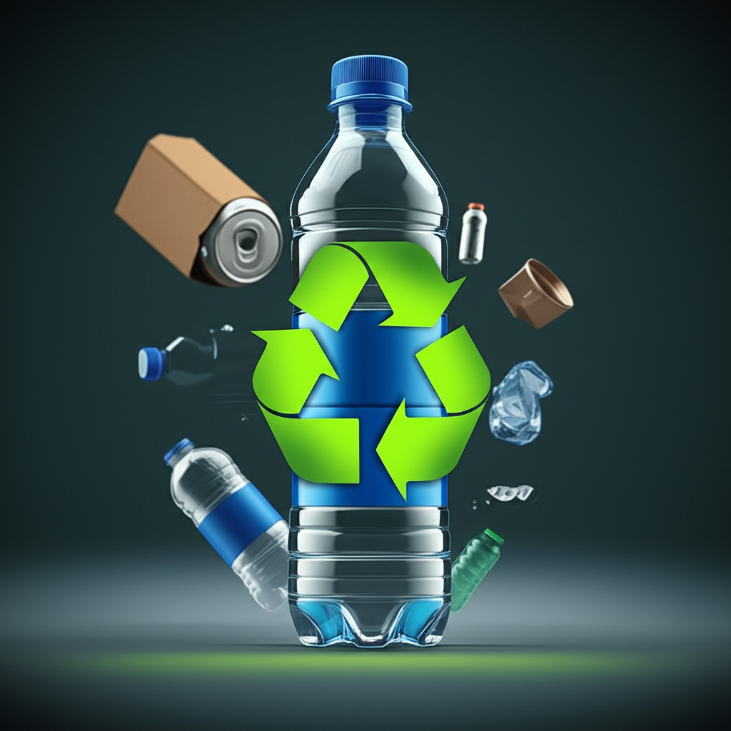 Don't Be Fooled by the "Recyclable" Label: The Harsh Reality Behind Packaging Recycling Rates