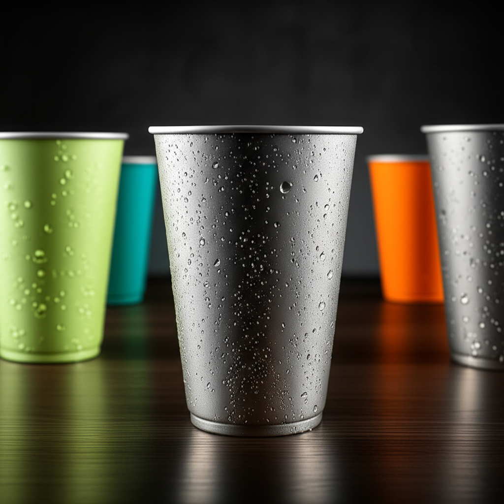 Shared Cups: Environmental Ideals and Economic Realities, Overlooked Costs and Hygiene Challenges