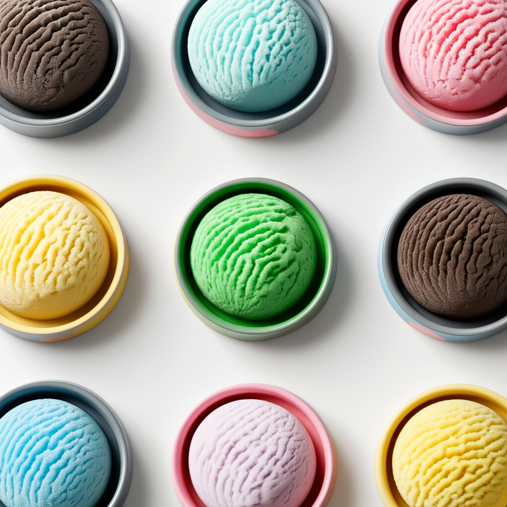 Three Major Trends in Ice Cream Packaging: Miniaturization, Automation, and Sustainable Materials