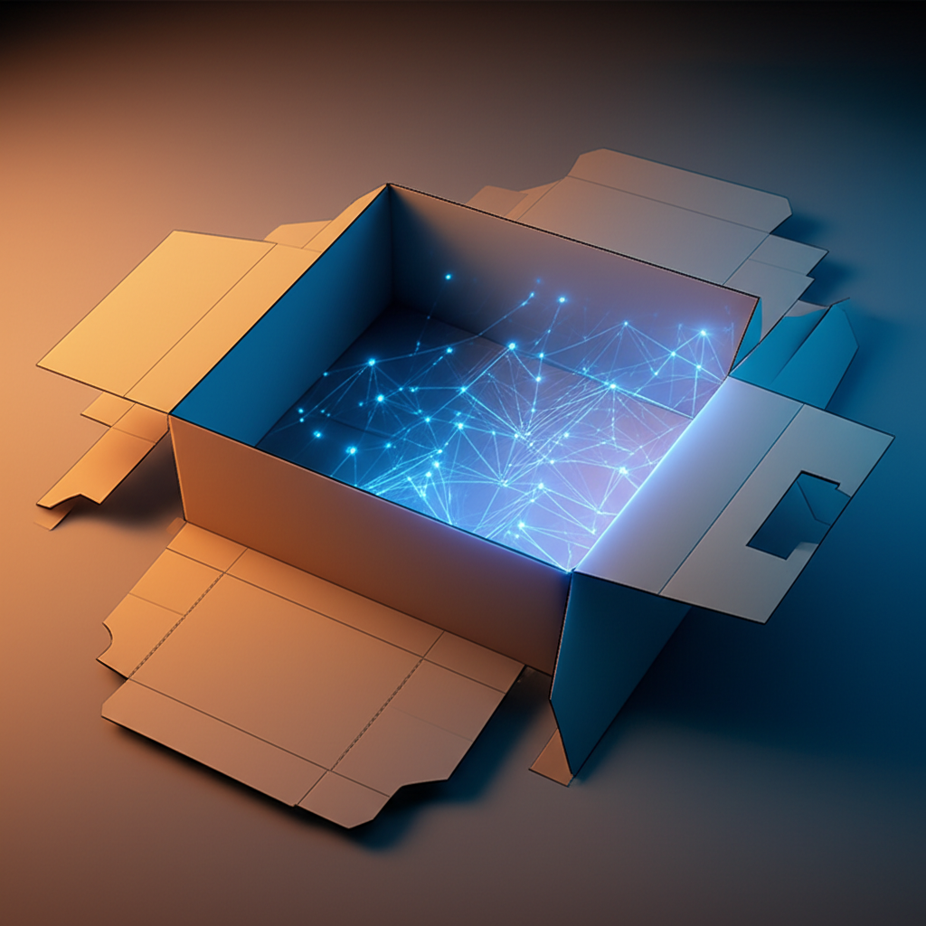 AI-Powered Packaging Design: Interview with a Structural Designer, Unveiling the Birth and Future of Packaging Boxes