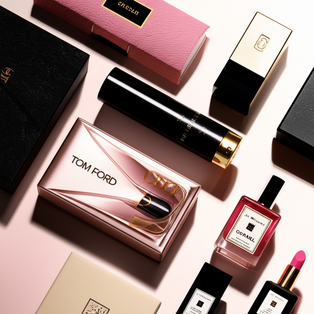 Luxury Unboxing: How International Beauty Brands Create the Ultimate Experience and Build Brand Loyalty?