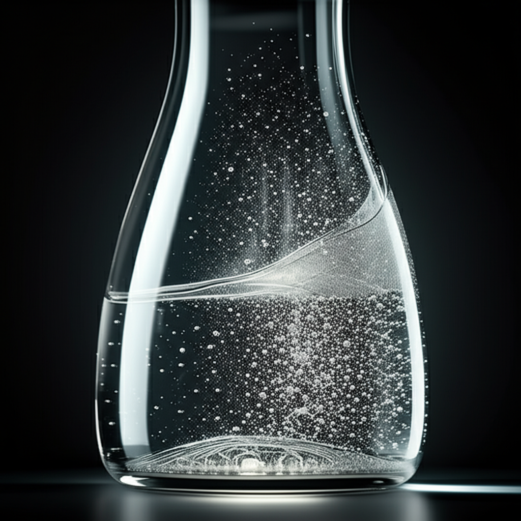 Microplastics in Glass Bottles? A Wake-Up Call for "Pure" Packaging