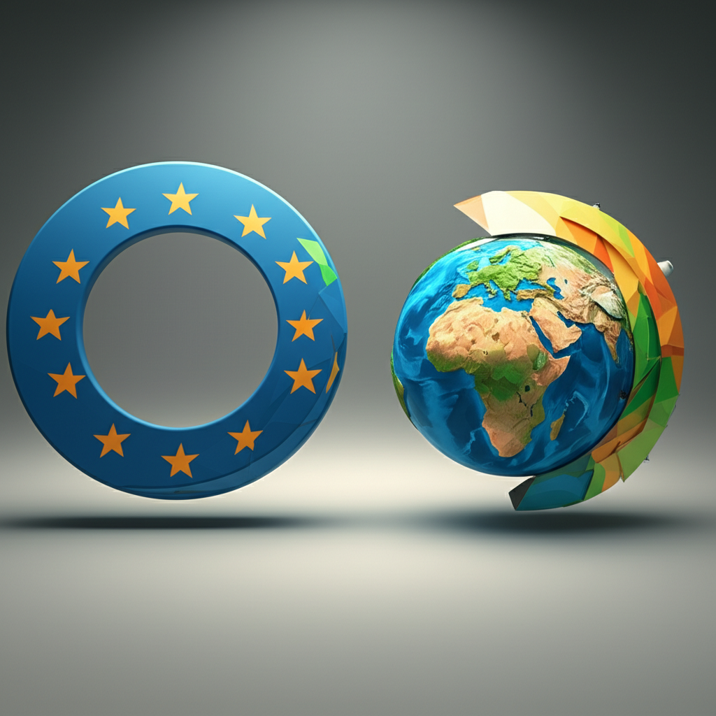 EU vs. Australia: Packaging Recycling Label Policy Differences and Prospects for Unification