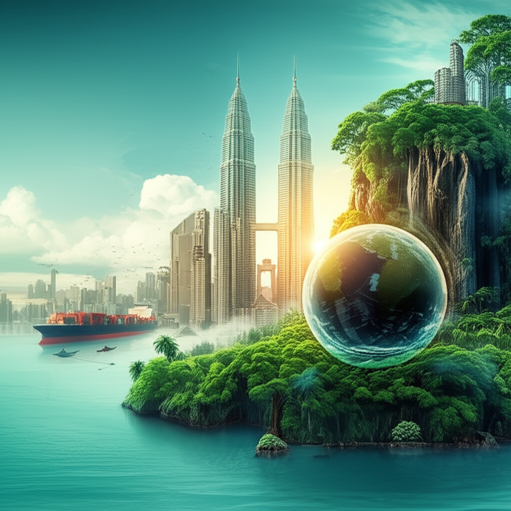 Decoding Malaysia's New Environmental Regulations: Environmental Protection, Trade, and Industrial Upgrading?