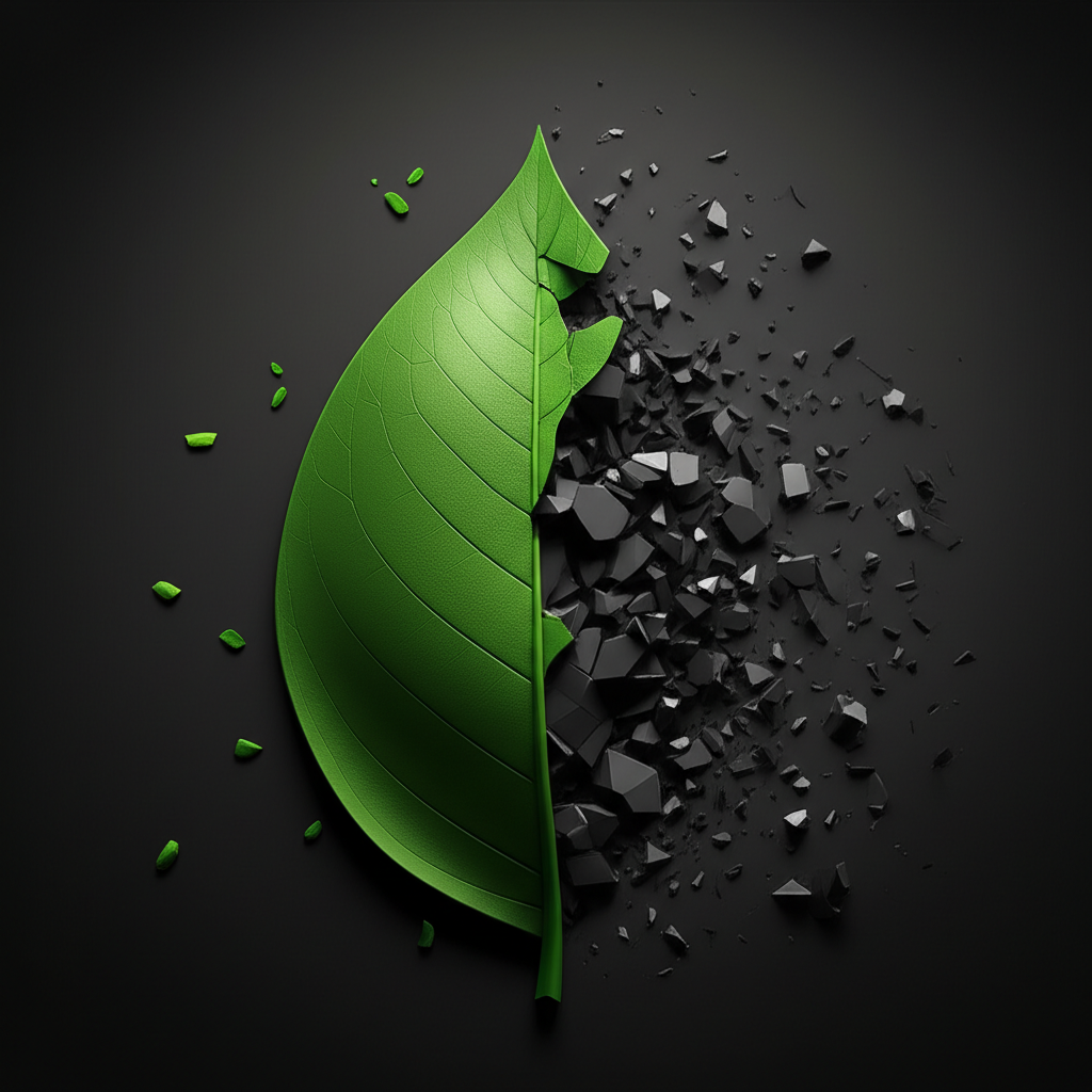 PLA/PBAT "Degradable" Truth: Degradation Conditions and Environmental Lies
