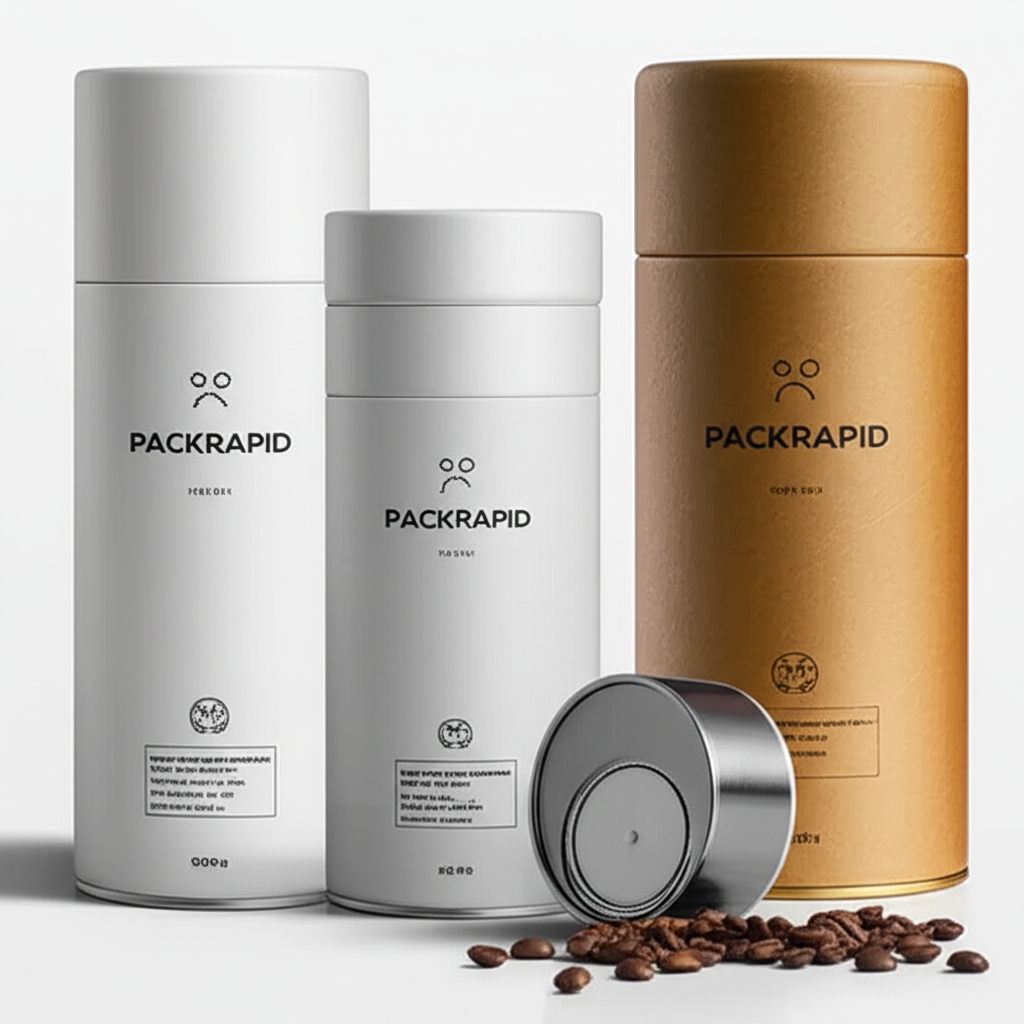 Food-Grade Safety Canisters
