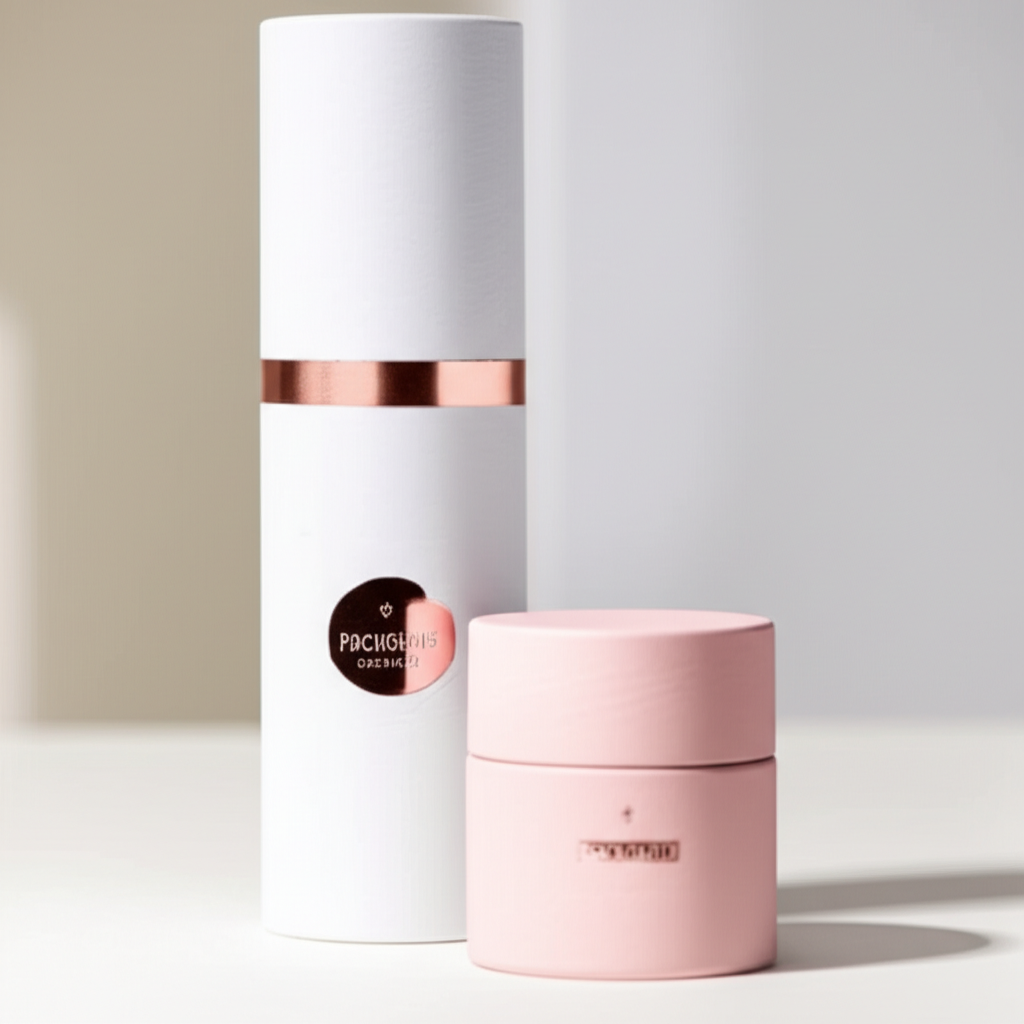 Cosmetic Paper Tubes