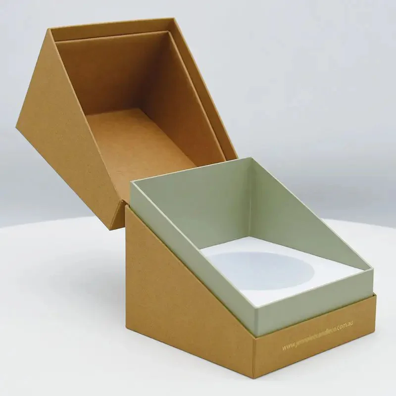 Custom Manufacturer Kraft Candle Boxes With Inserts packaging reference image for insert quote and sample review