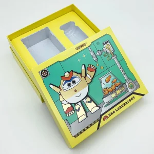 Custom Lid Base Boxes Sample Supplier packaging reference image for rigid box quote and sample review