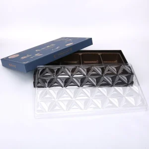 Custom Custom Matte Black Rigid Boxes packaging reference image for rigid box quote and sample review
