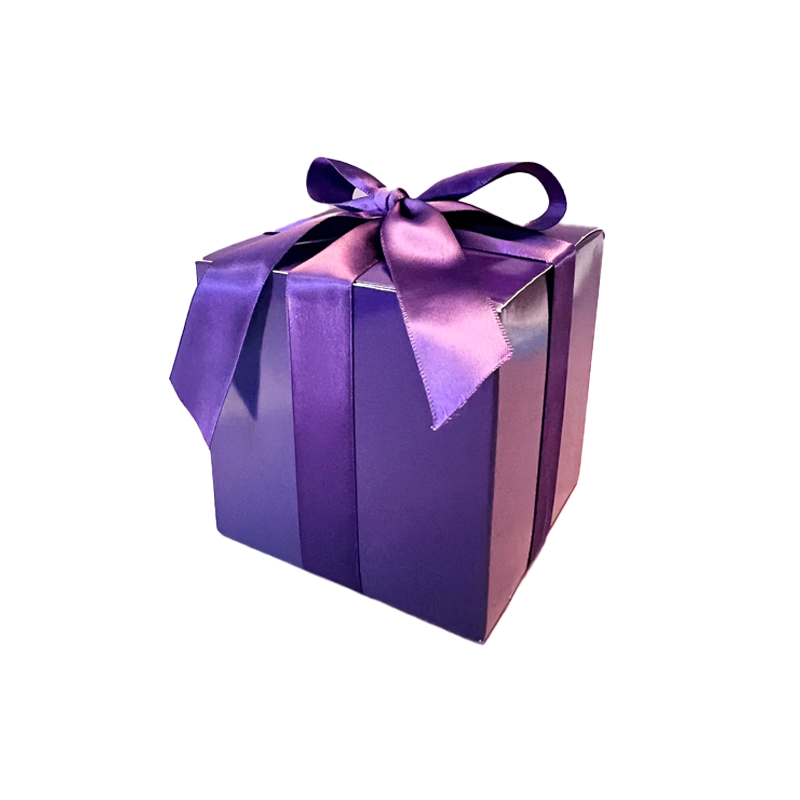 Bakery Custom Rigid Gift Box packaging reference image for rigid box quote and sample review