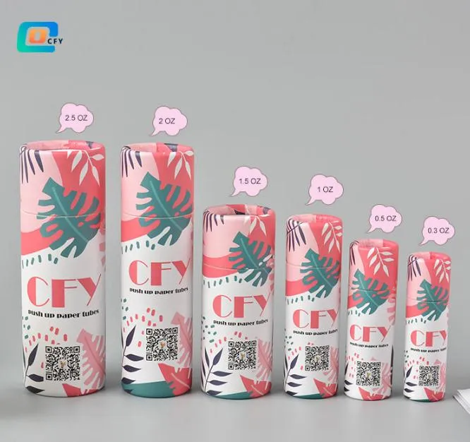 Paper Tubes Vs Folding Cartons packaging reference image for paper tube quote and sample review