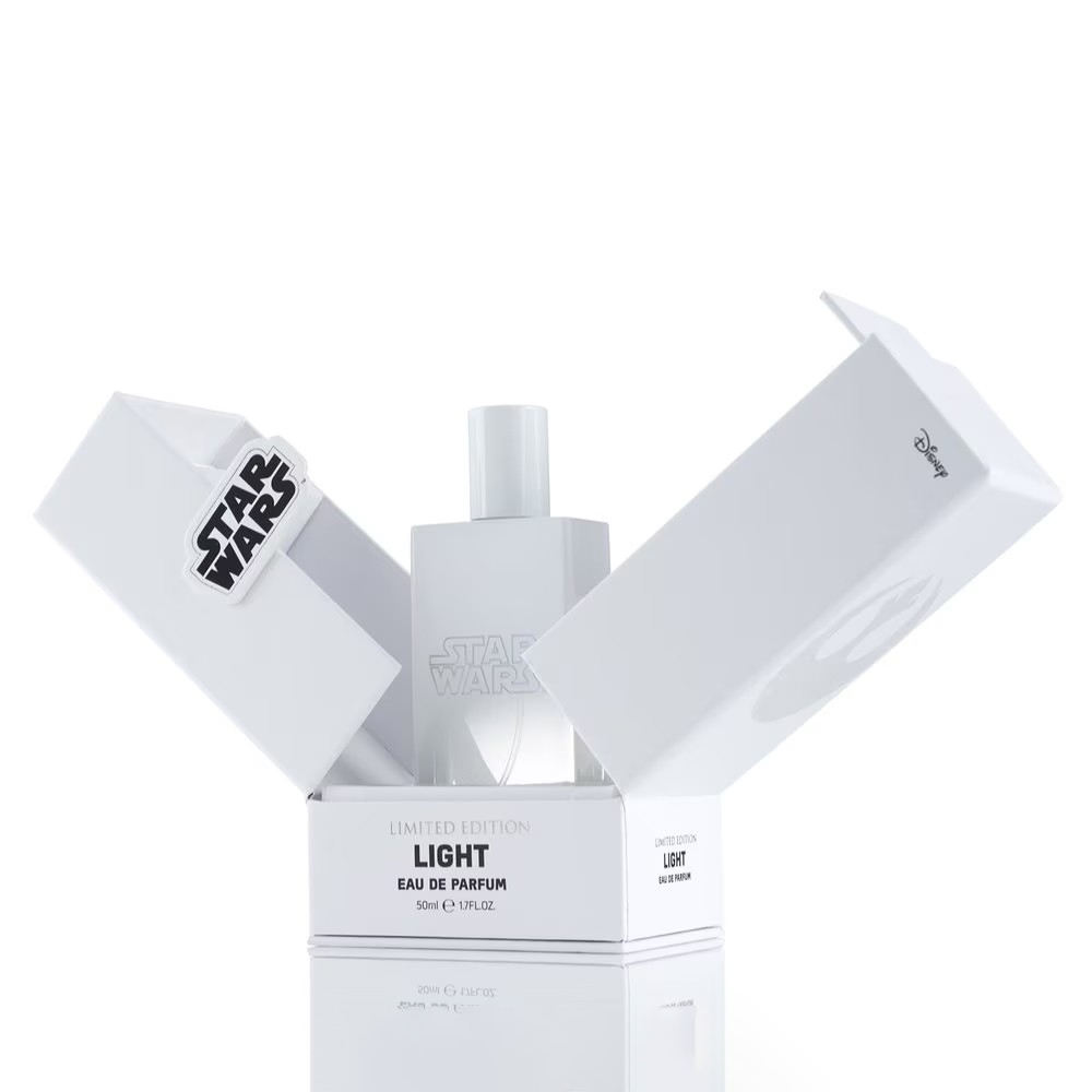 Visuale packaging campione prima della scala