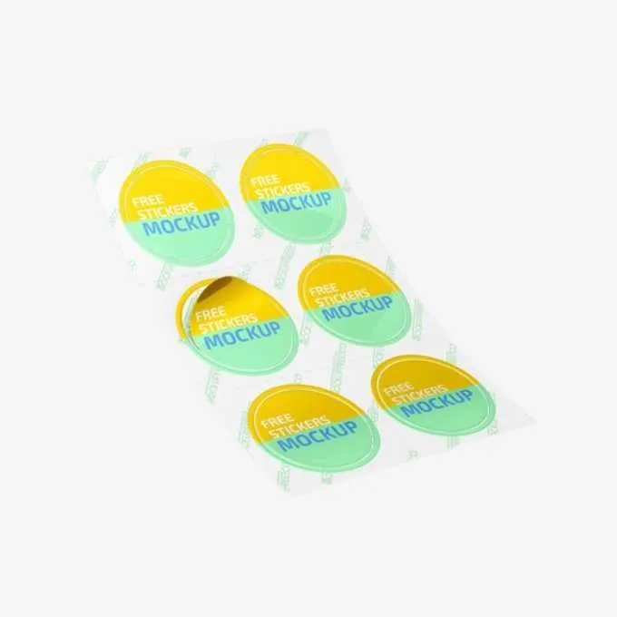 Custom Food Labels