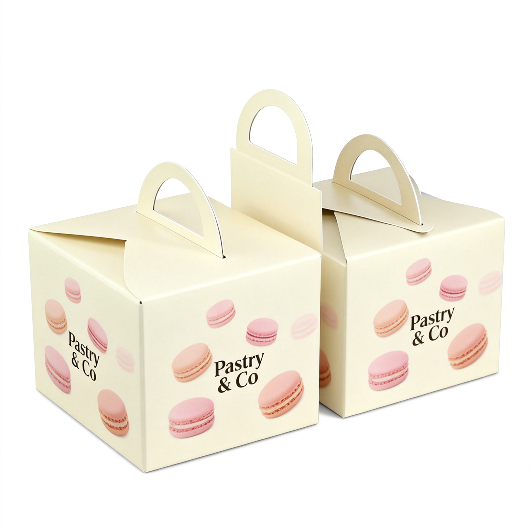 Apparel Packaging Boxes packaging reference image for general packaging quote and sample review