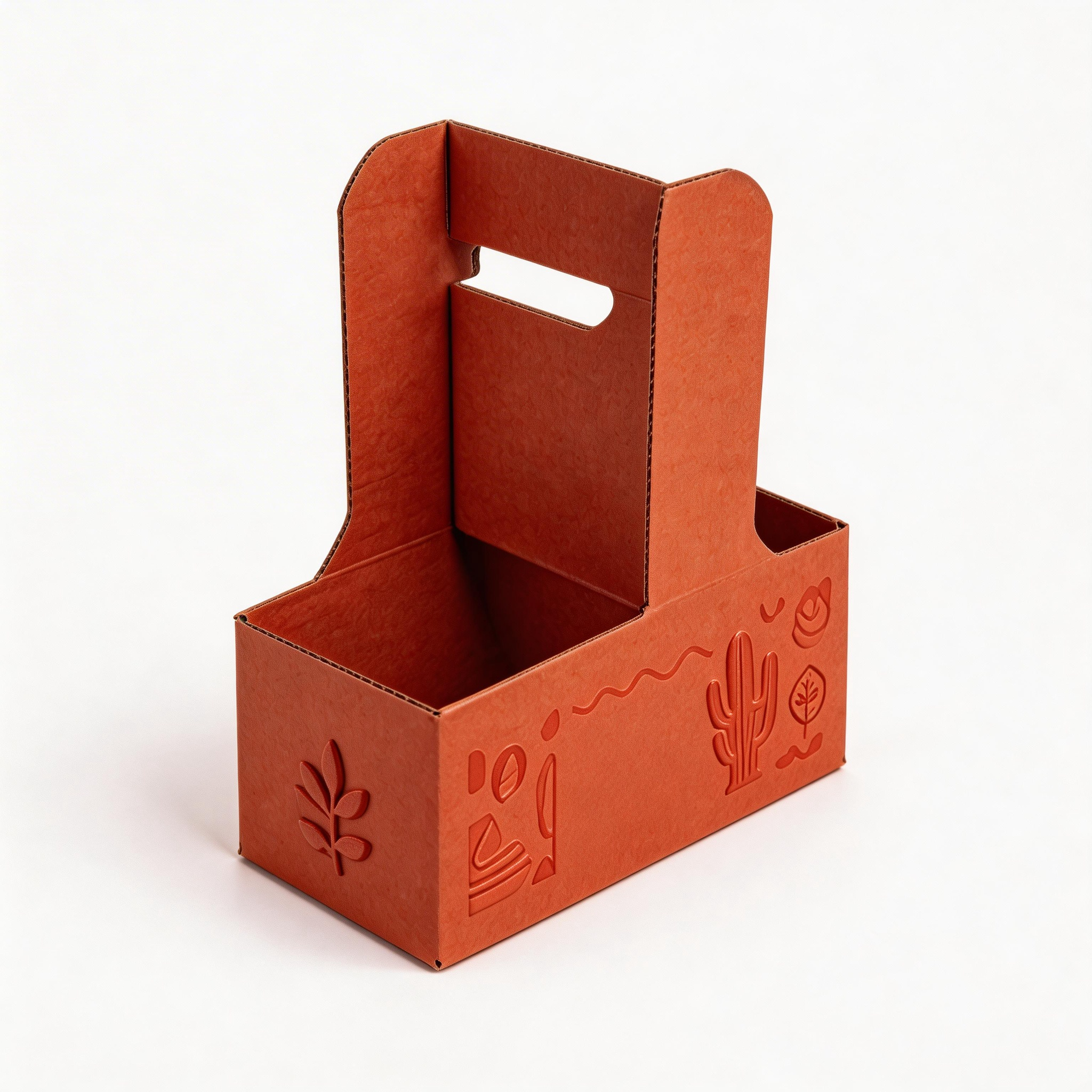 Coffee Subscription Packaging Box Html packaging reference image for general packaging quote and sample review