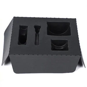 Molded Pulp Trays for Skincare Packaging