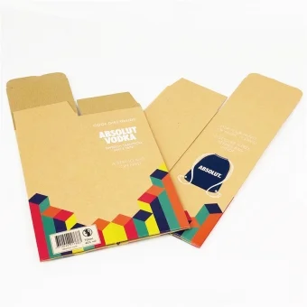 Auto Led Corrugated Packaging Boxes packaging reference image for mailer or corrugated quote and sample review