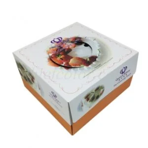 Bakery Packaging Box