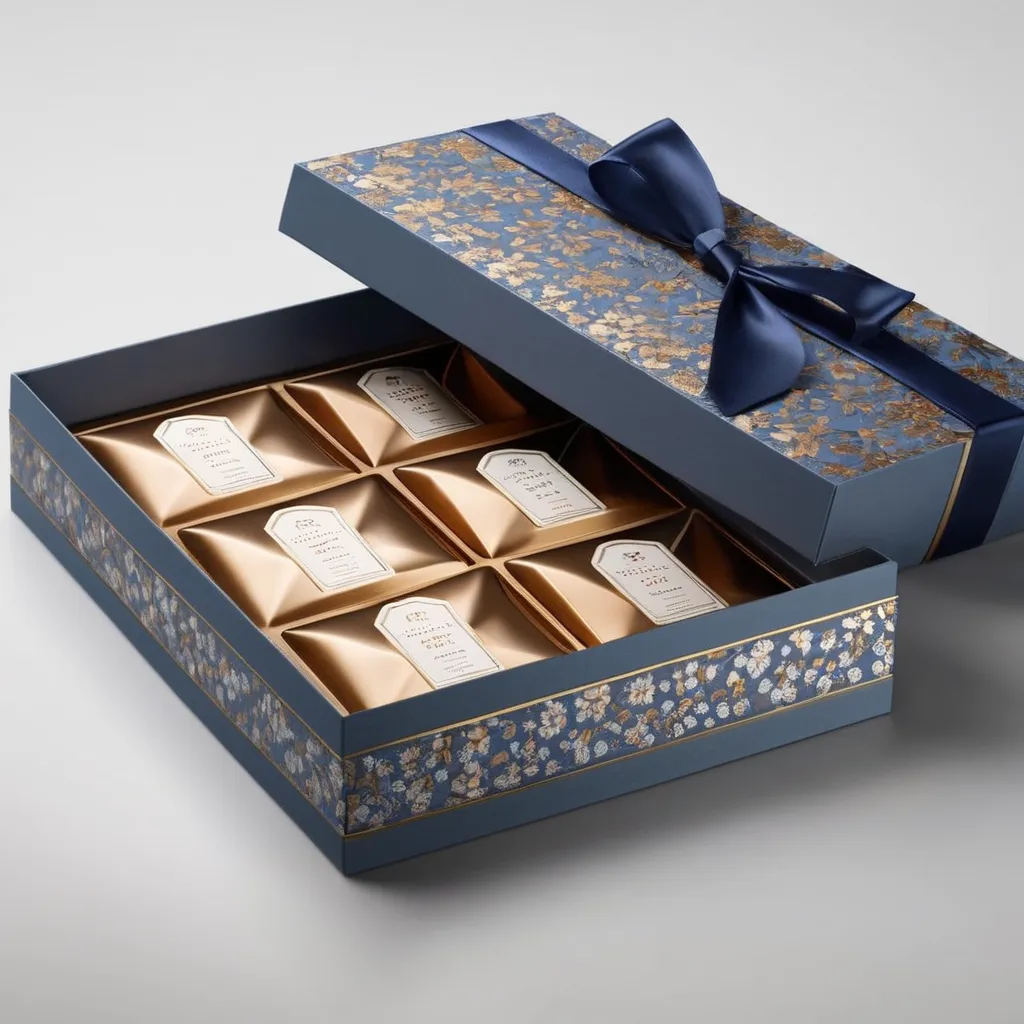 Pudełko na czekoladki