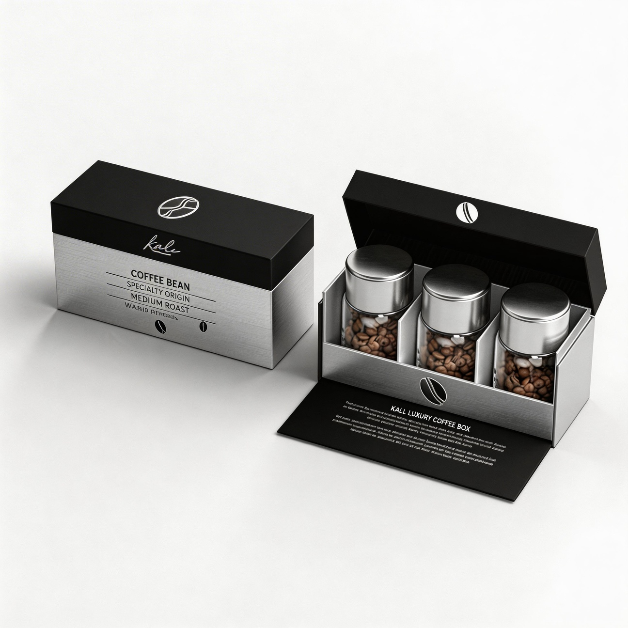 Coffee Packaging Boxes