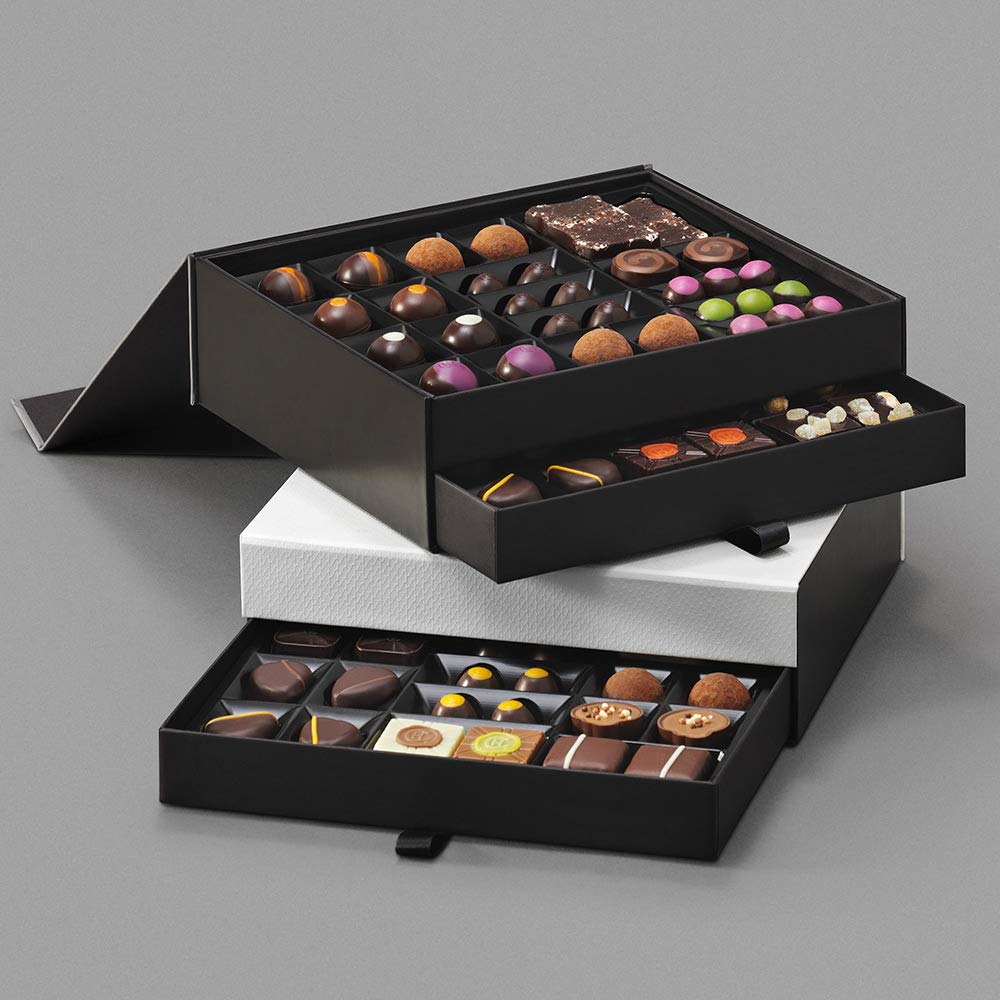 Custom Chocolate Boxes