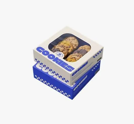 Custom Cookie Boxes
