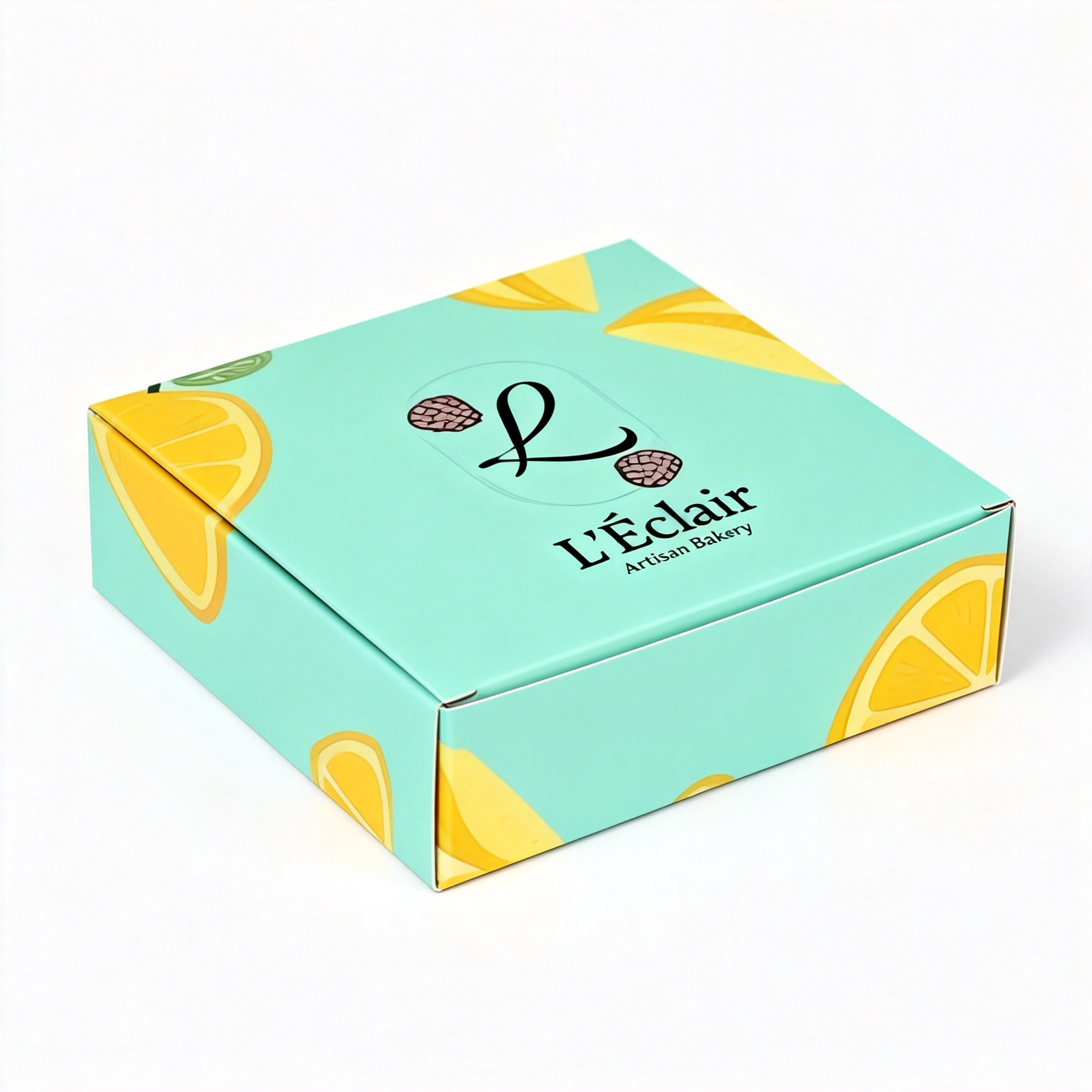 Custom Donut Boxes