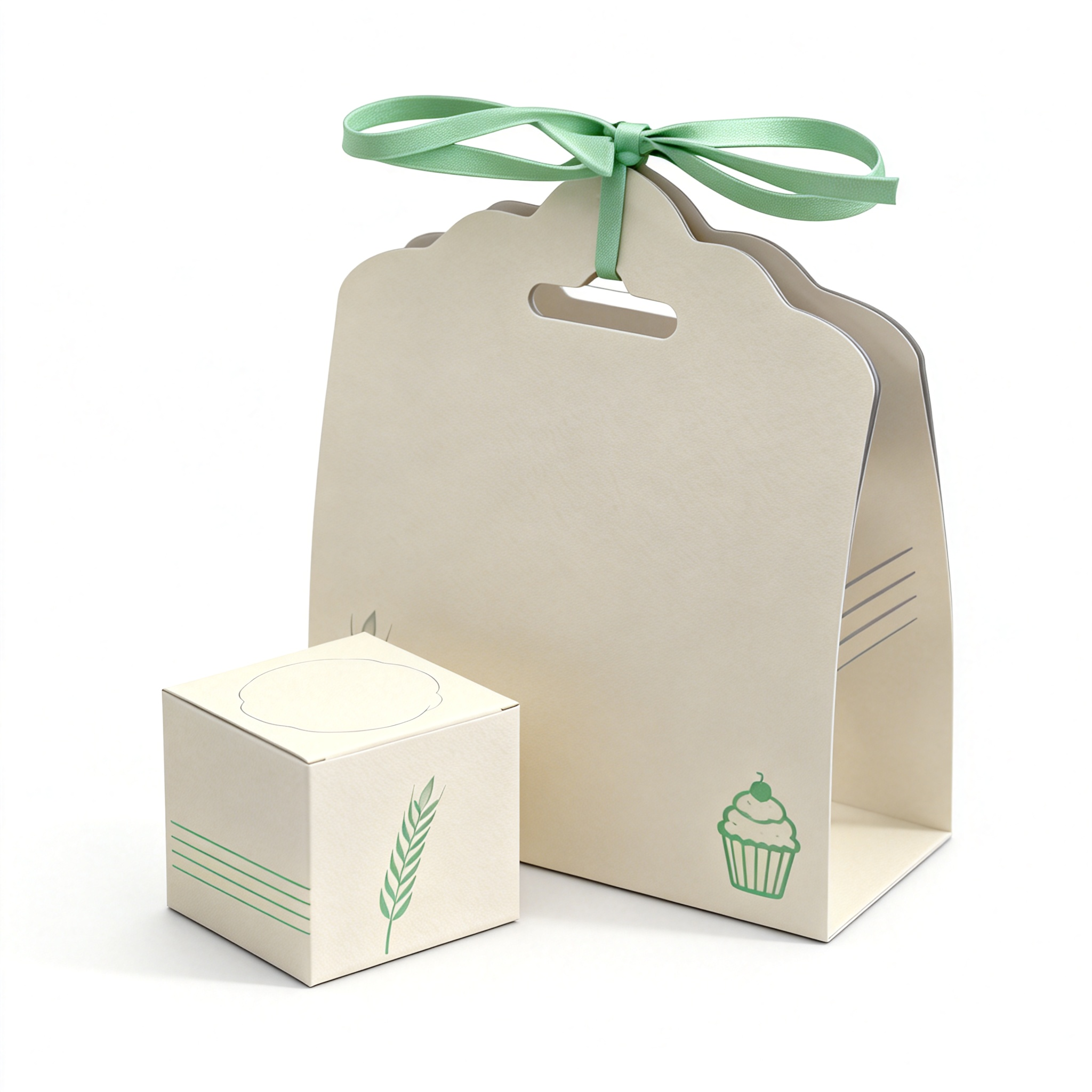 Custom Pastry Boxes