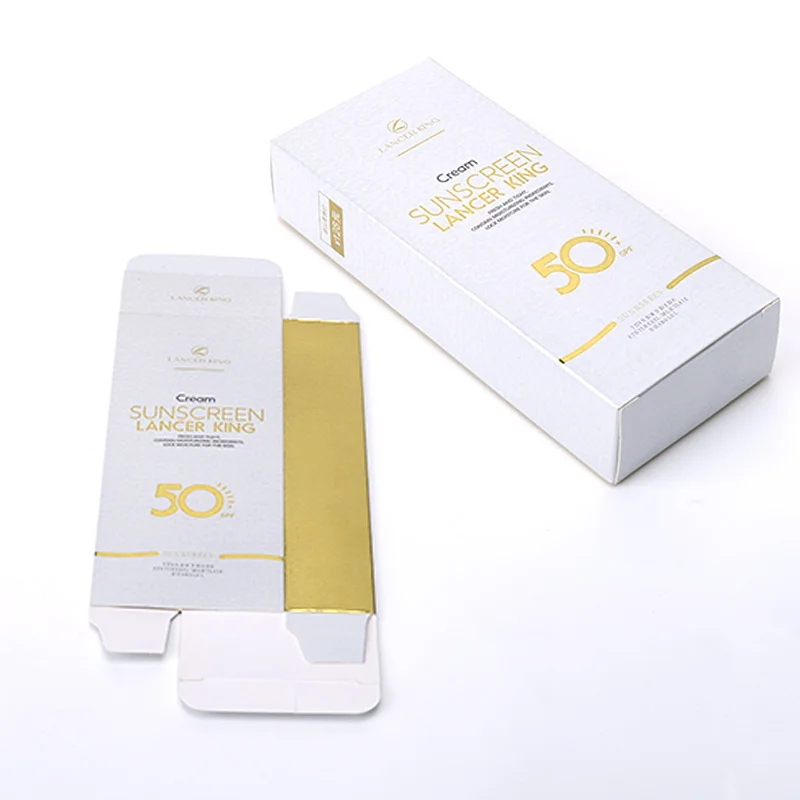 Custom Tuck End Boxes packaging reference image for folding carton quote and sample review
