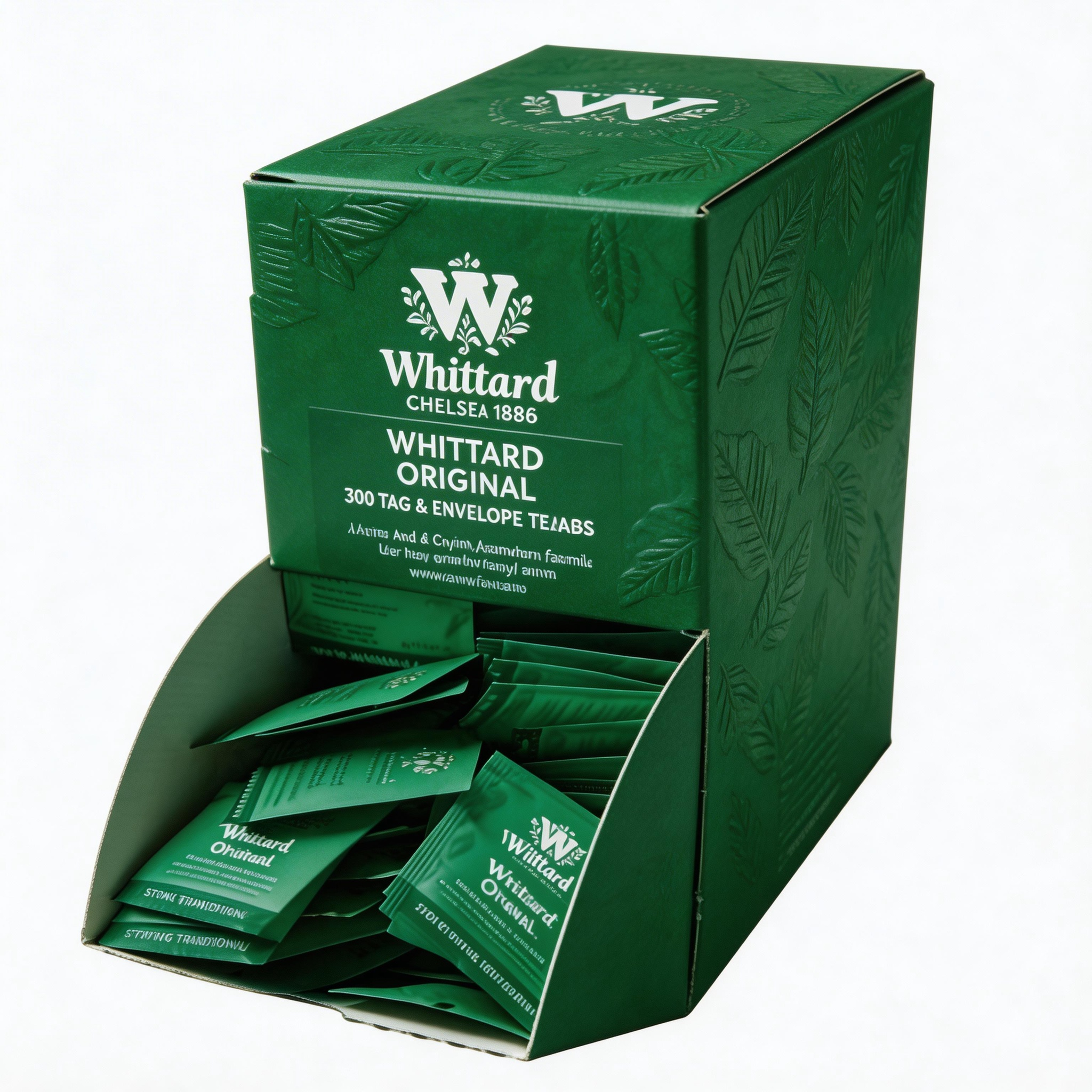 Custom Tea Packaging Box