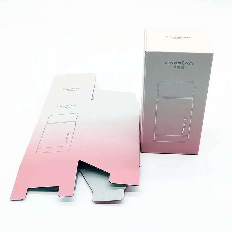Custom Tuck Top Boxes for Cosmetics