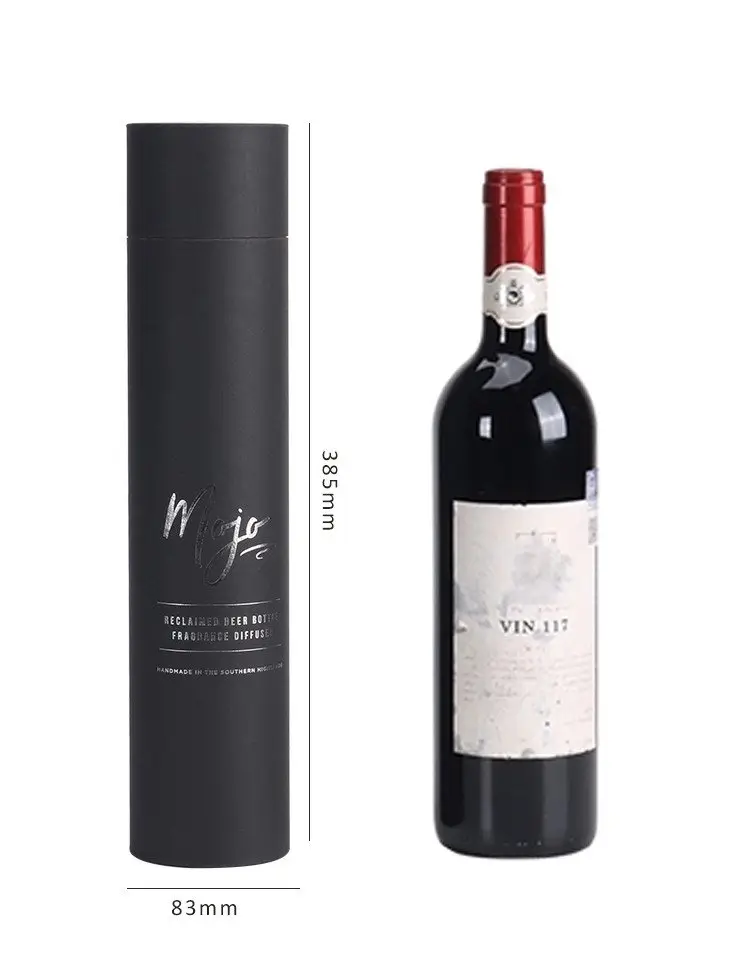 Custom Wine Packaging