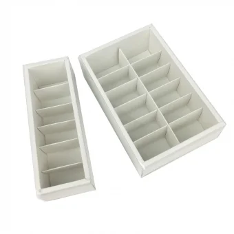 Folding Box with PET Sleeve