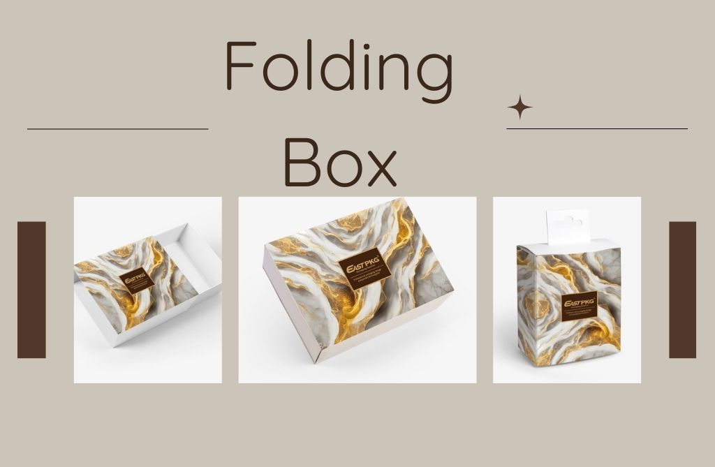 Folding Carton Box Packaging The Master