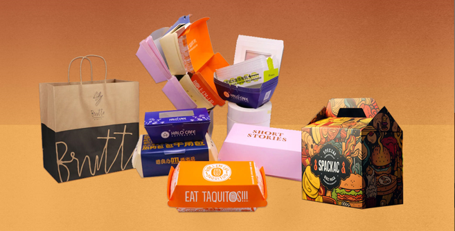 Food Packaging Boxes