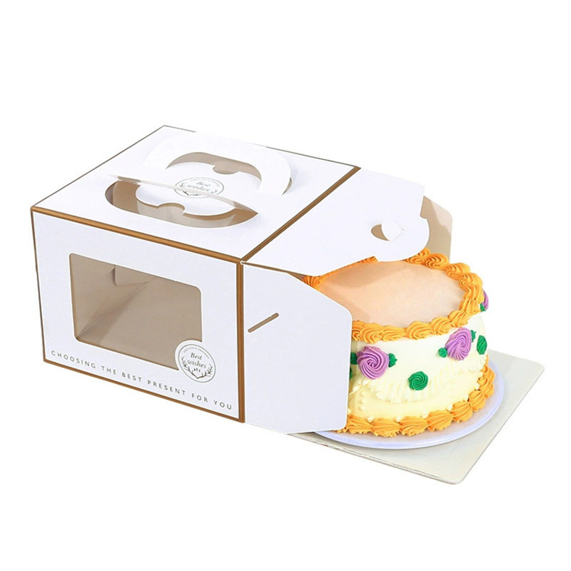 Food Paper Box Packaging
