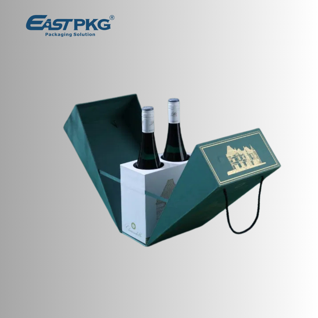 Personalized Wine Gift Boxes