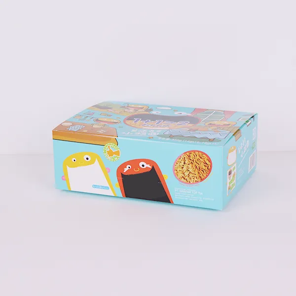 PET Packaging Boxes