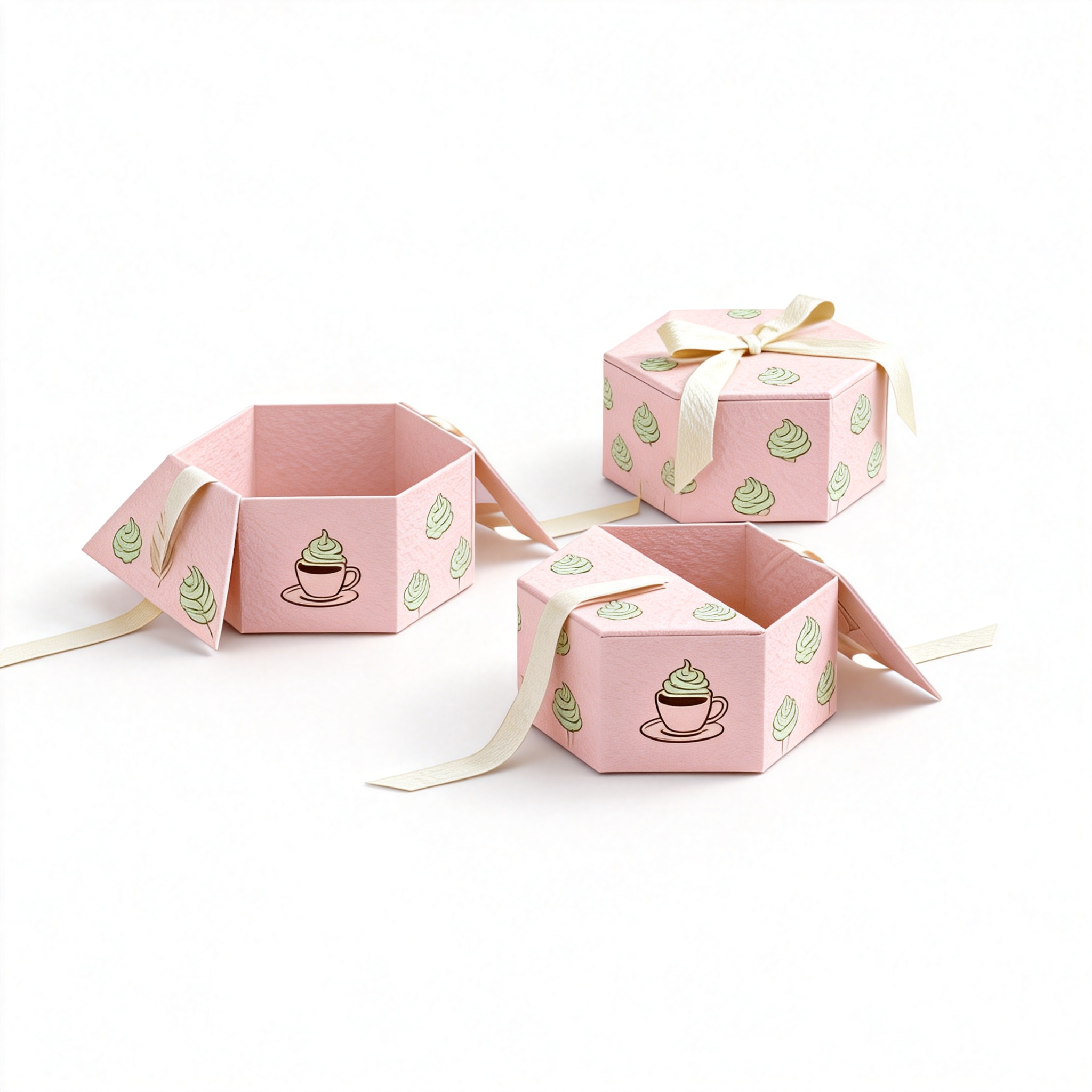 Pie Packaging Box