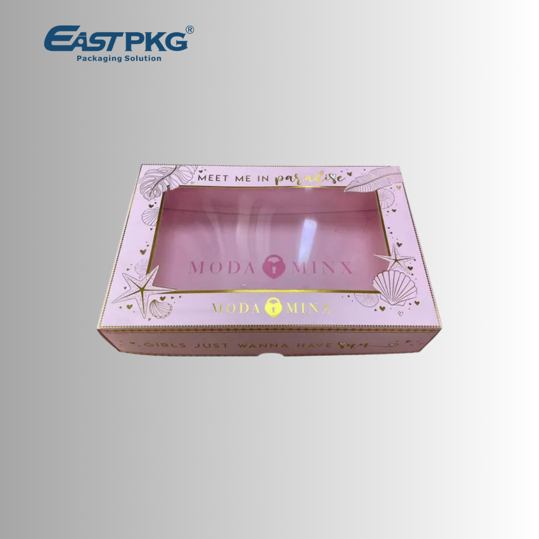 Reinforced Cardboard Window Boxes For Enterprise Packaging Program Owner Packaging Redesign packaging reference image for folding carton quote and sample review