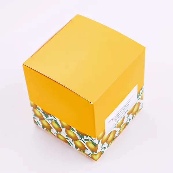 Tuck End Boxes