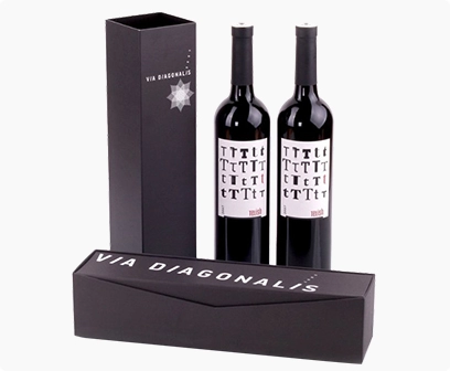 Wine and Beer Packaging Boxes
