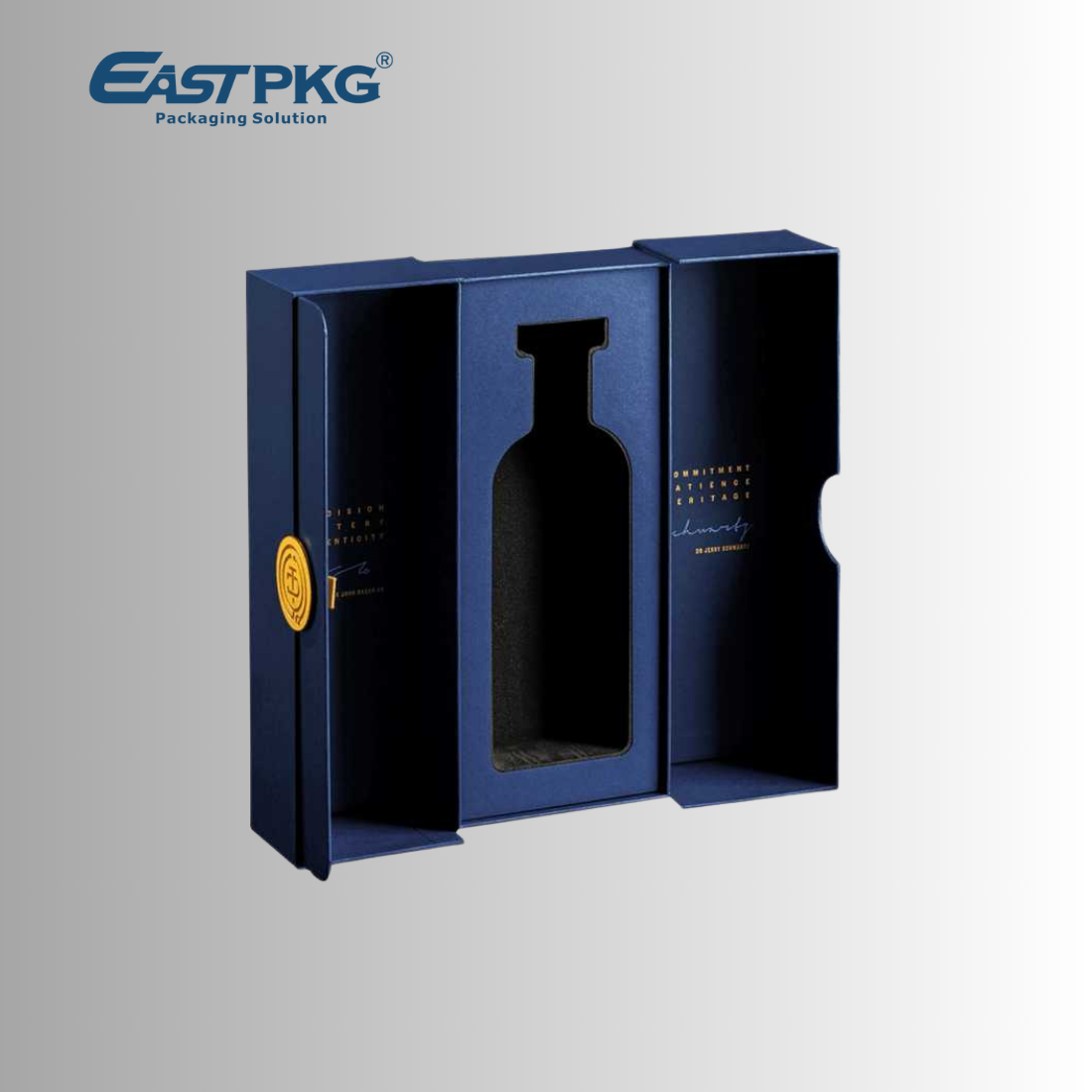 Wine Boxes with Custom