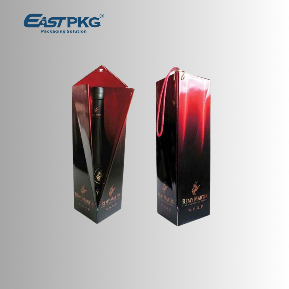 Wine Display Box