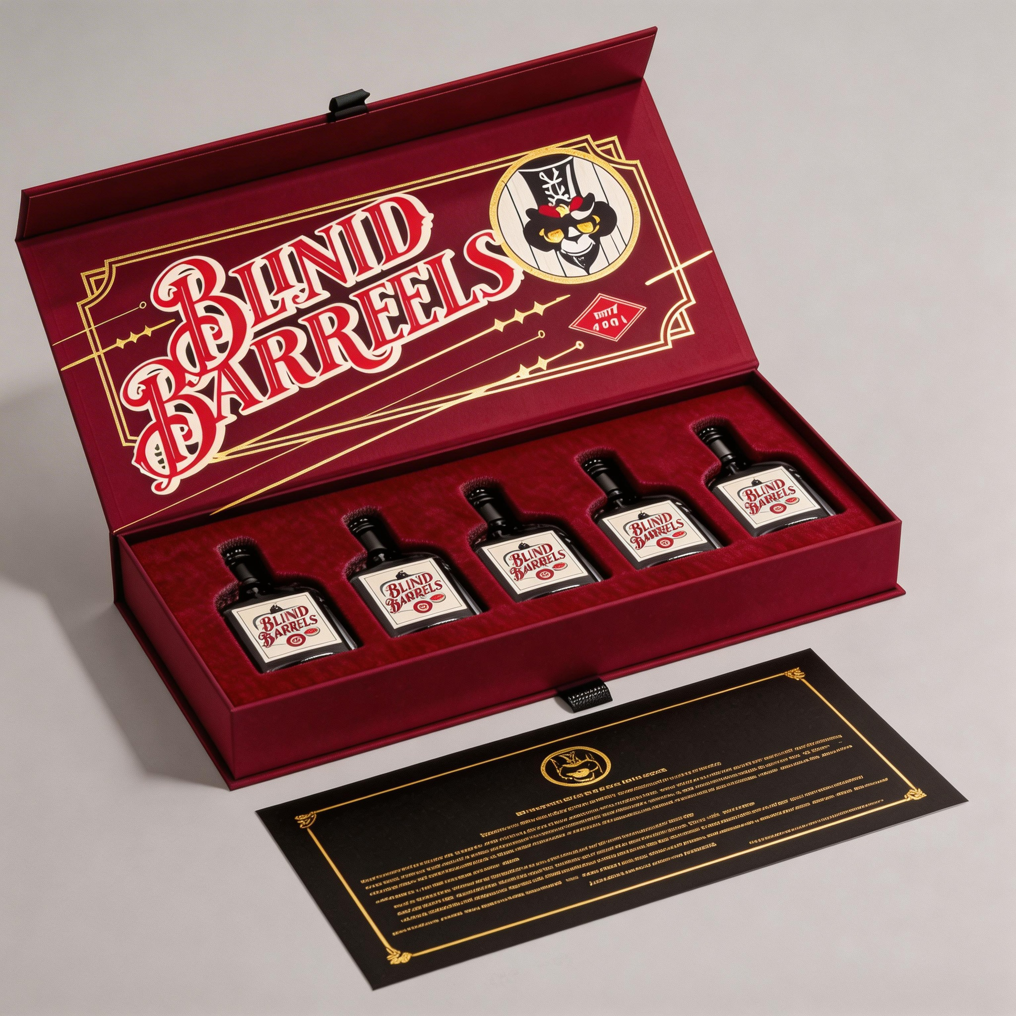 Wine Gift Box